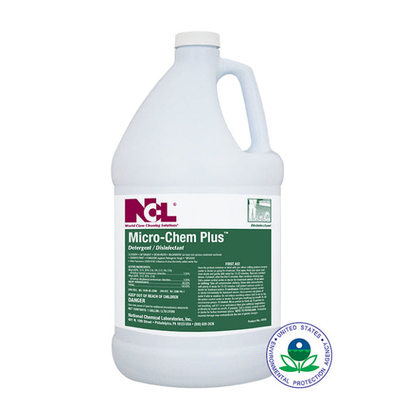 Micro-Chem Plus™ Disinfectant Detergent